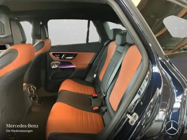 Mercedes-Benz GLC 43 AMG