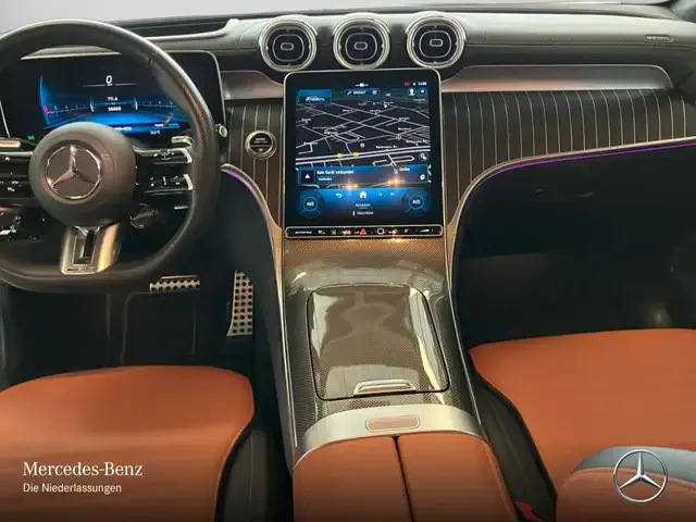 Mercedes-Benz GLC 43 AMG