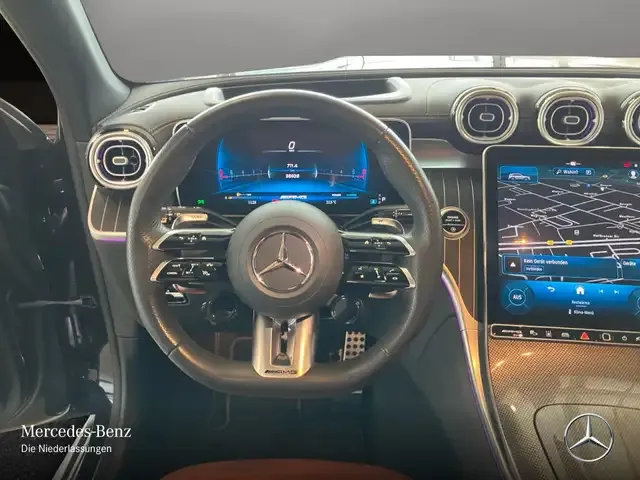 Mercedes-Benz GLC 43 AMG