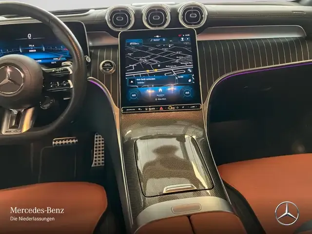 Mercedes-Benz GLC 43 AMG