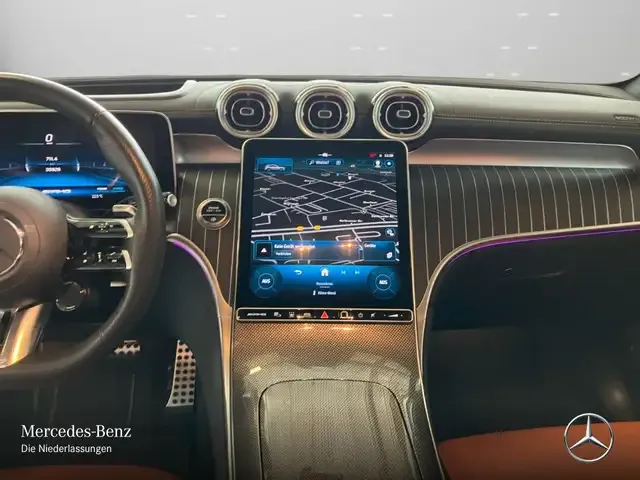 Mercedes-Benz GLC 43 AMG