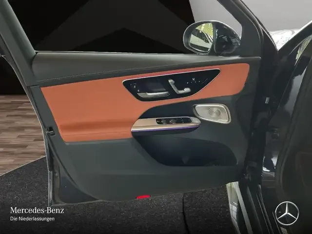 Mercedes-Benz GLC 43 AMG