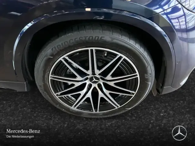 Mercedes-Benz GLC 43 AMG