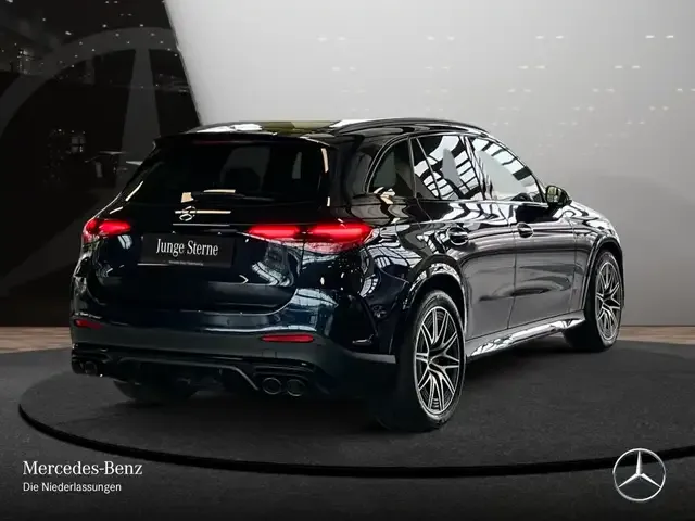 Mercedes-Benz GLC 43 AMG