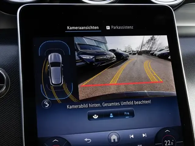 Mercedes-Benz GLC 300