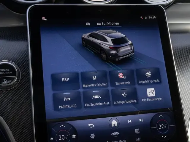 Mercedes-Benz GLC 300