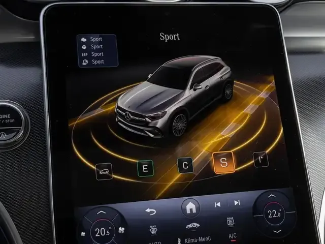 Mercedes-Benz GLC 300