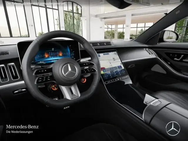 Mercedes-Benz S 63 AMG