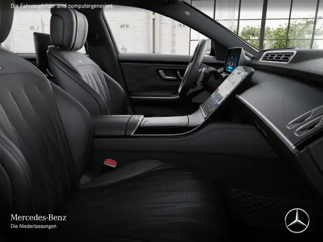 Mercedes-Benz S 63 AMG