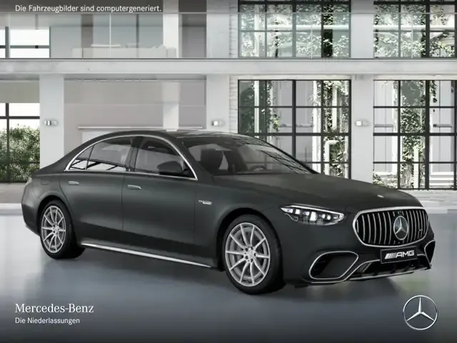 Mercedes-Benz S 63 AMG