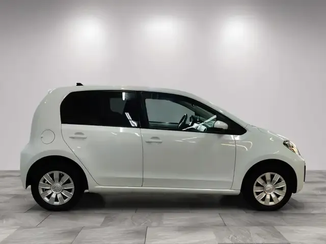Volkswagen e-up!