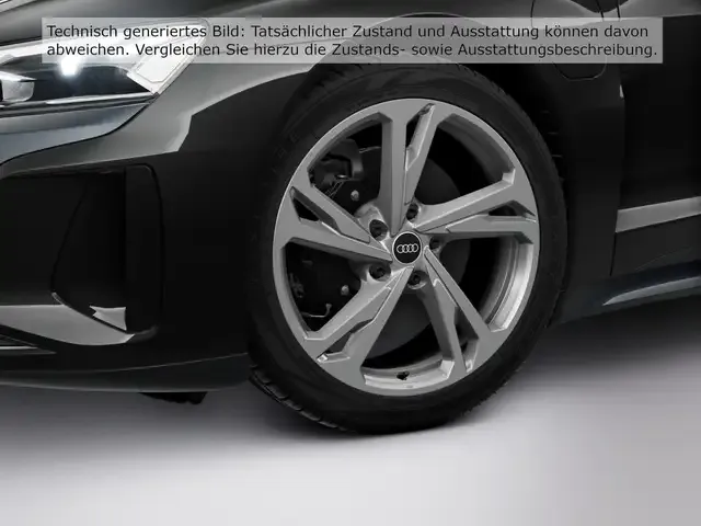 Audi e-tron GT