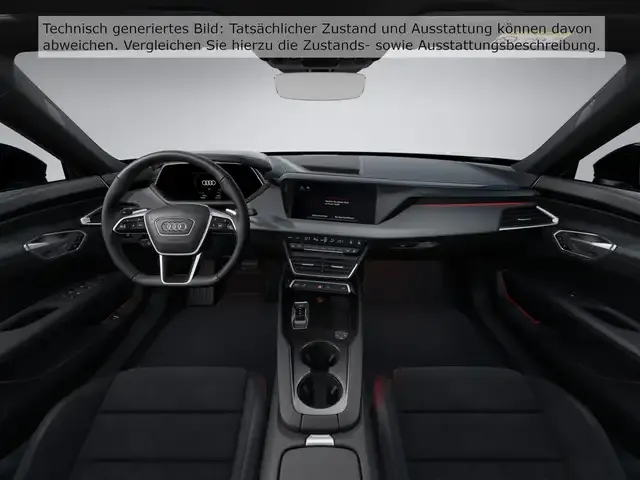 Audi e-tron GT