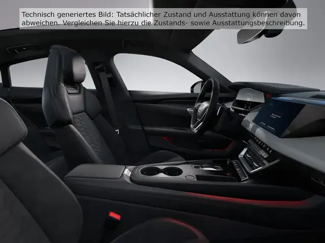 Audi e-tron GT