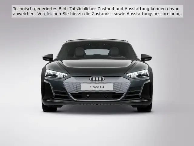Audi e-tron GT