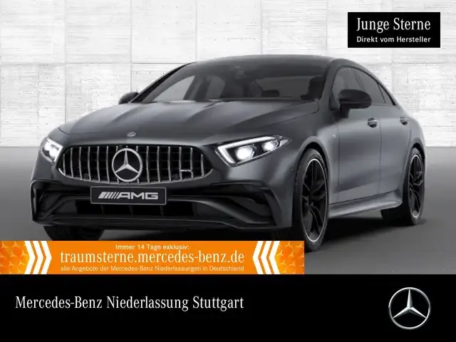 Mercedes-Benz CLS 53 AMG
