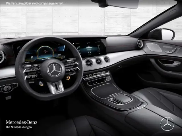 Mercedes-Benz CLS 53 AMG