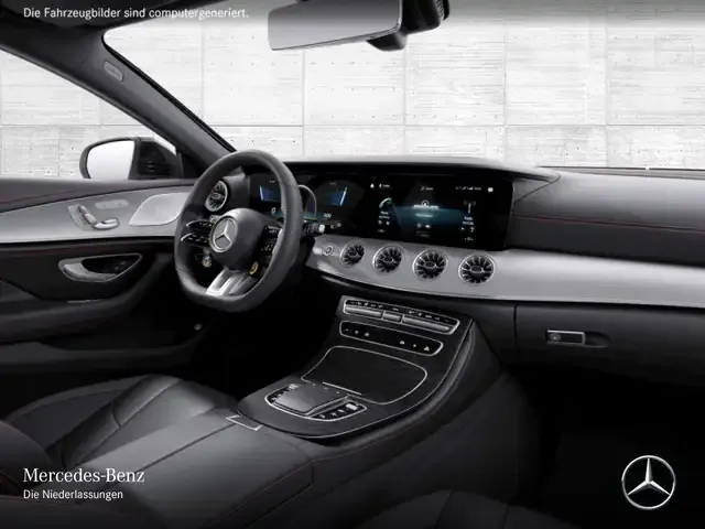 Mercedes-Benz CLS 53 AMG