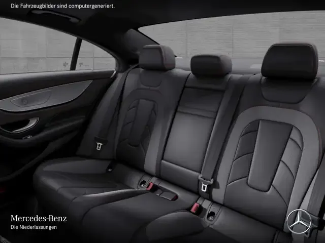 Mercedes-Benz CLS 53 AMG