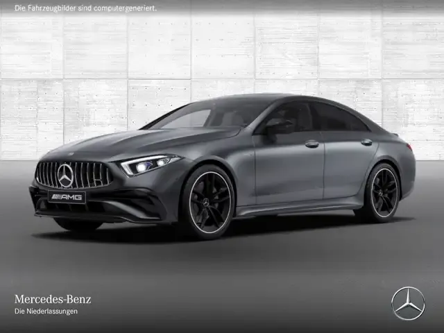 Mercedes-Benz CLS 53 AMG