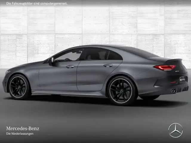 Mercedes-Benz CLS 53 AMG
