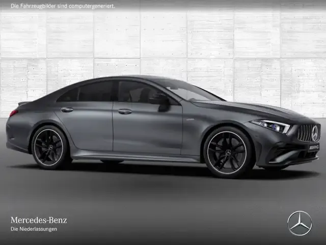 Mercedes-Benz CLS 53 AMG
