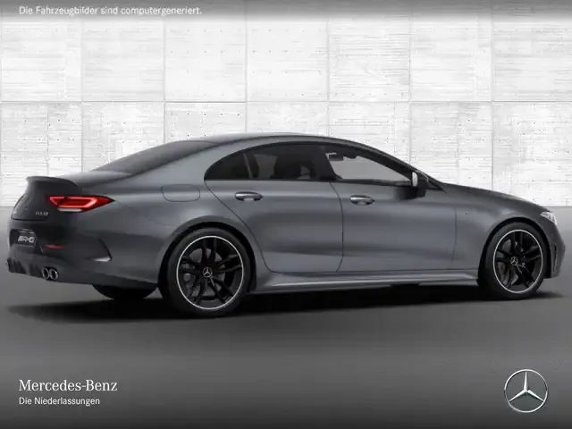 Mercedes-Benz CLS 53 AMG