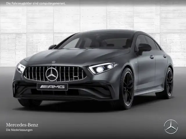 Mercedes-Benz CLS 53 AMG