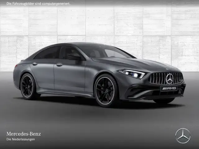 Mercedes-Benz CLS 53 AMG