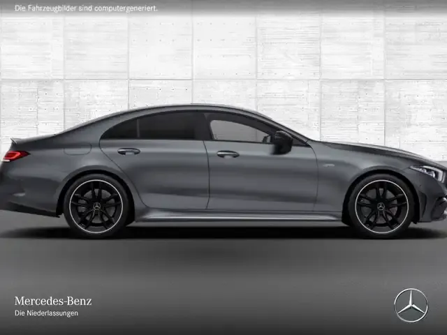 Mercedes-Benz CLS 53 AMG