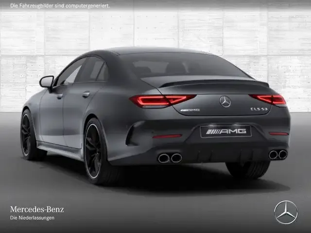 Mercedes-Benz CLS 53 AMG