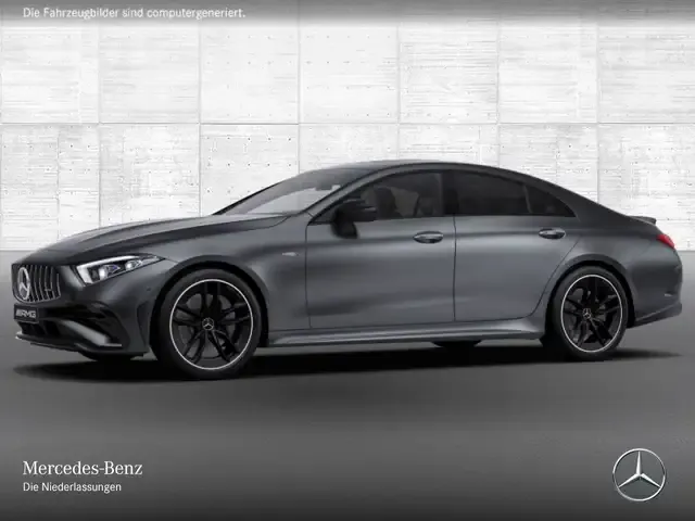 Mercedes-Benz CLS 53 AMG