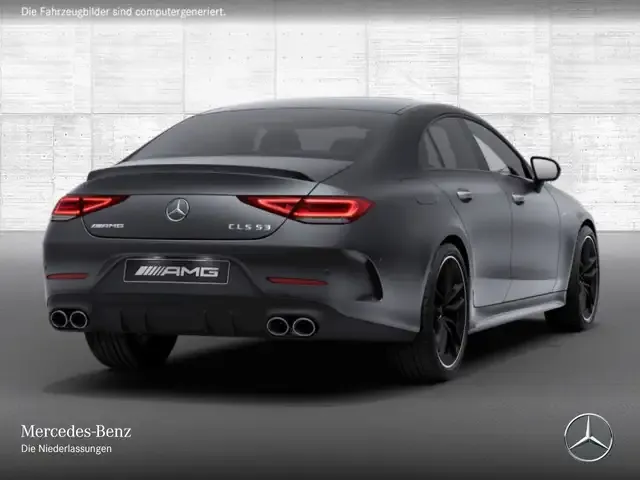 Mercedes-Benz CLS 53 AMG