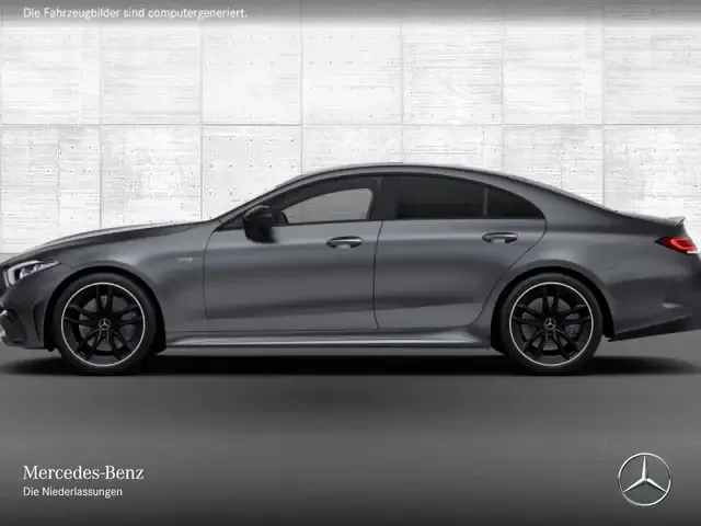 Mercedes-Benz CLS 53 AMG