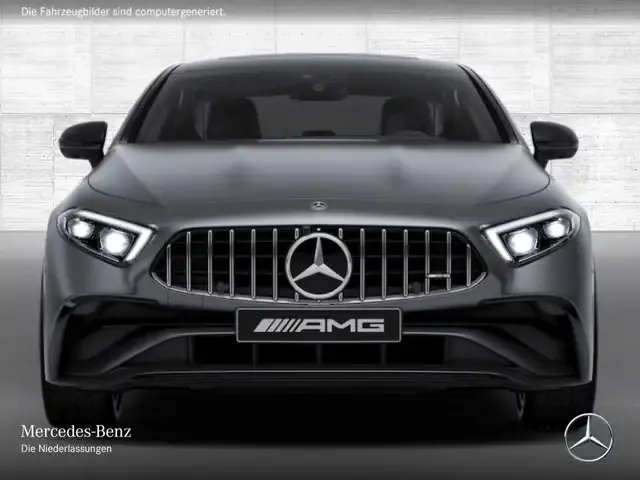Mercedes-Benz CLS 53 AMG
