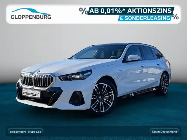 BMW 550