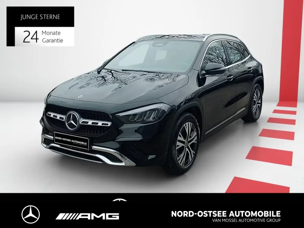 Mercedes-Benz GLA 200
