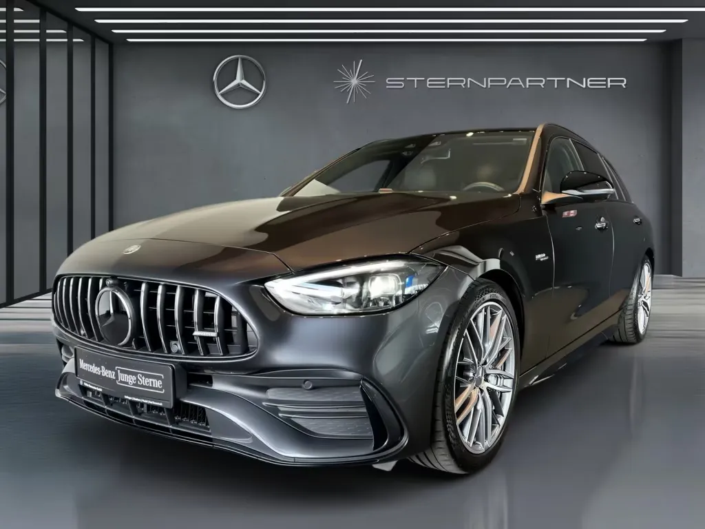 Mercedes-Benz C 43 AMG