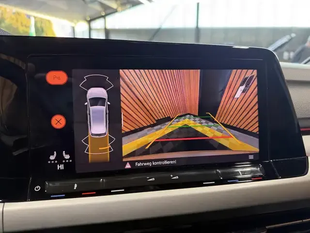 Volkswagen Golf Variant