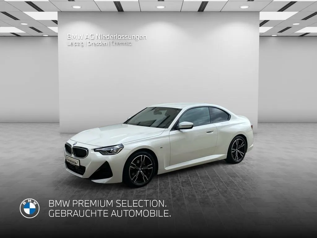 BMW 218