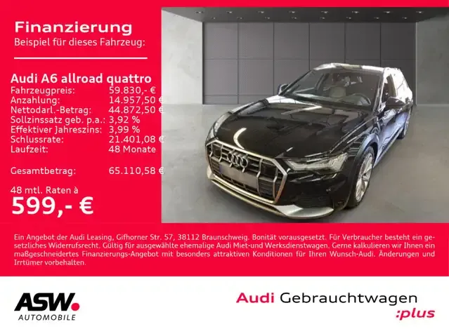 Audi A6 allroad