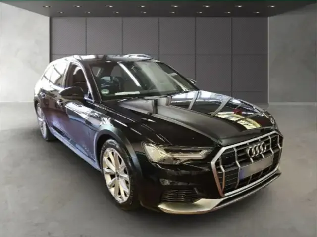 Audi A6 allroad
