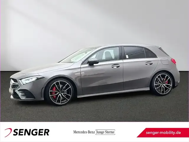 Mercedes-Benz A 35 AMG