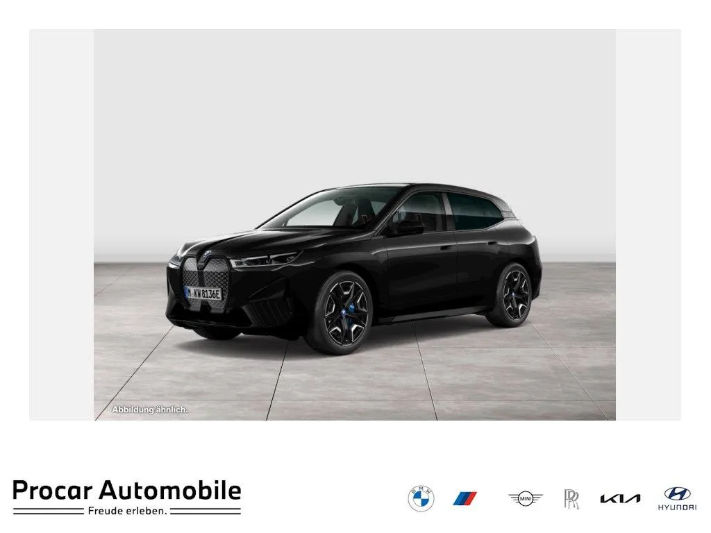 BMW iX
