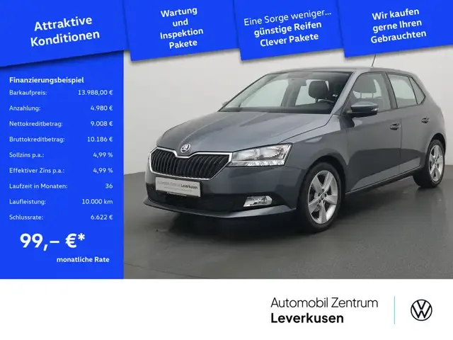 Skoda Fabia
