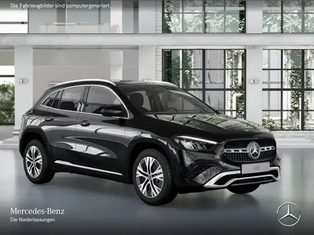 Mercedes-Benz GLA 250