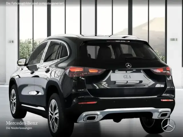 Mercedes-Benz GLA 250