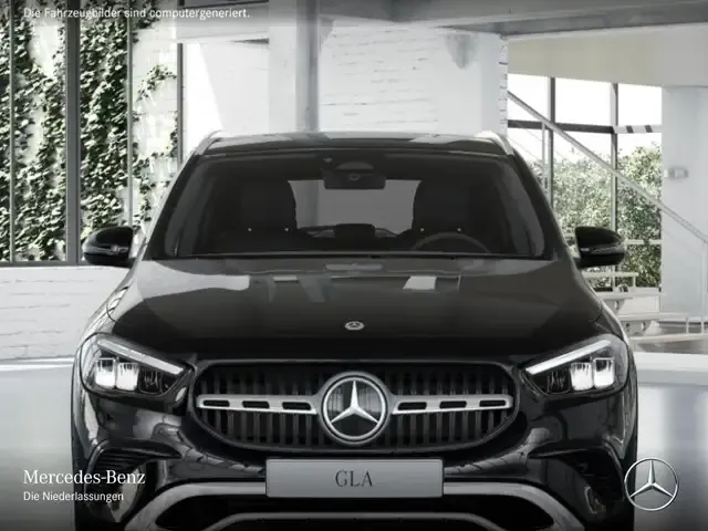 Mercedes-Benz GLA 250