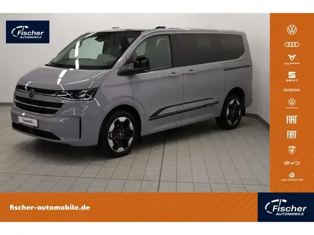 Volkswagen T7 Caravelle