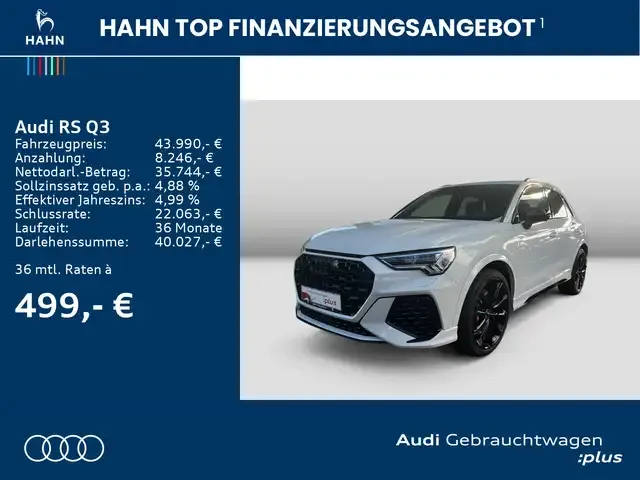 Audi RS Q3